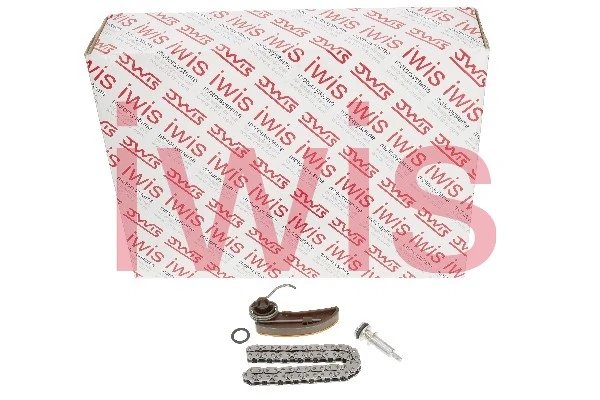 Chain Kit, oil pump drive